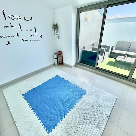 Duplex Rio Ebro Apartment Deltebre Bagian luar foto