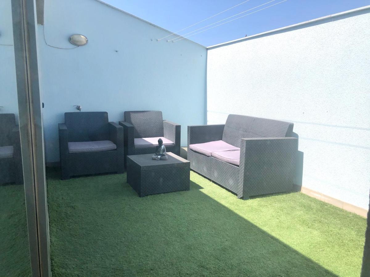 Duplex Rio Ebro Apartment Deltebre Bagian luar foto