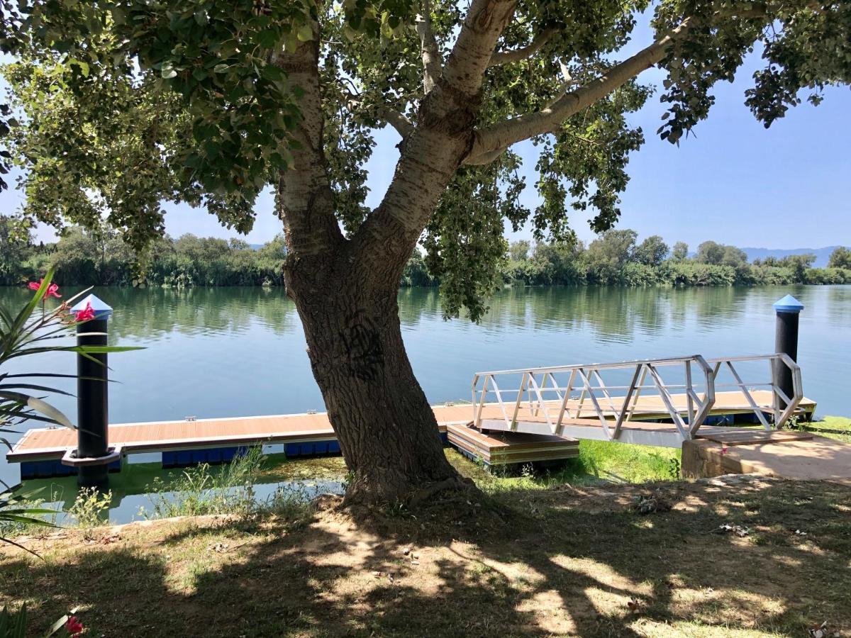 Duplex Rio Ebro Apartment Deltebre Bagian luar foto