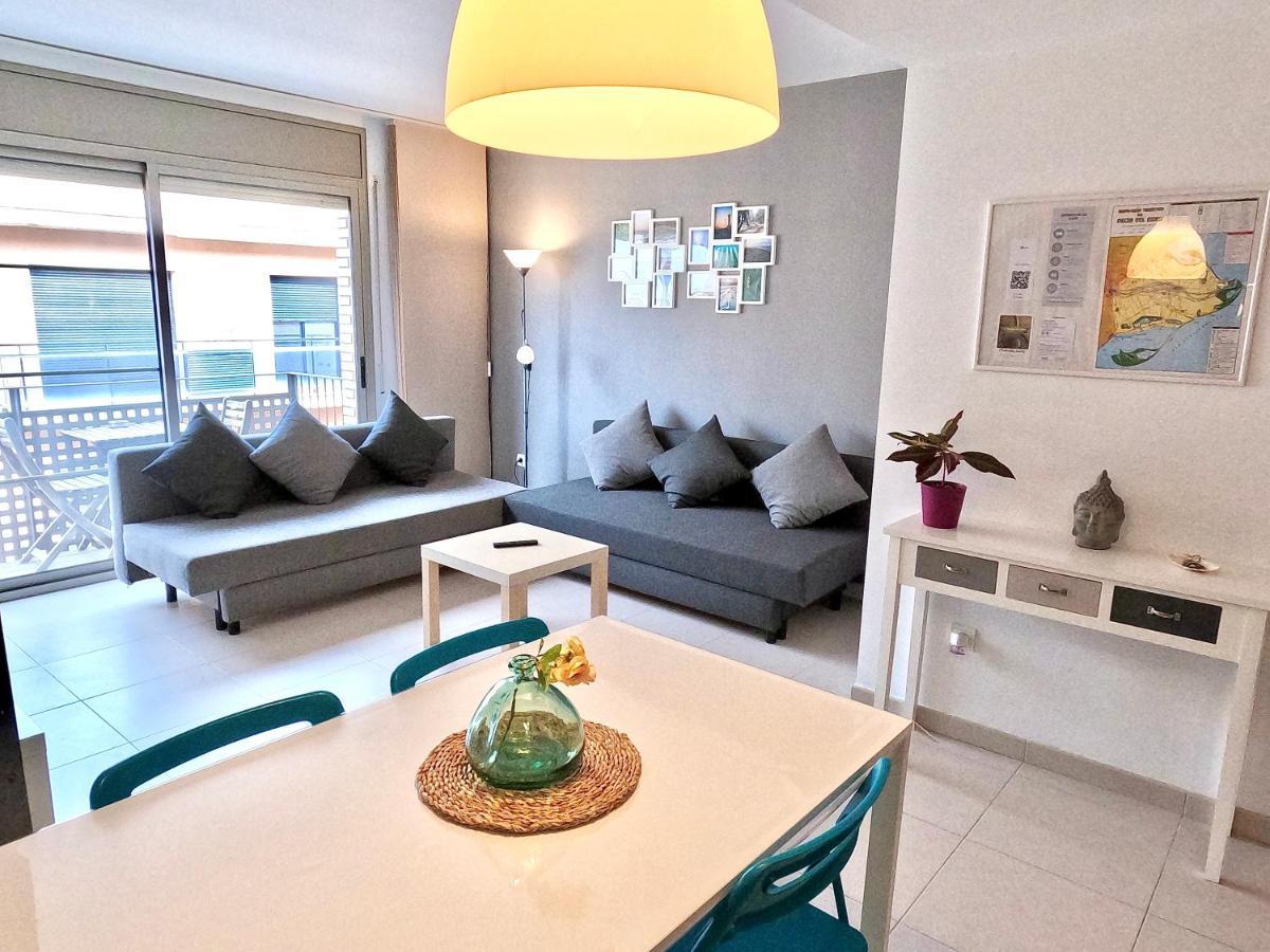 Duplex Rio Ebro Apartment Deltebre Bagian luar foto