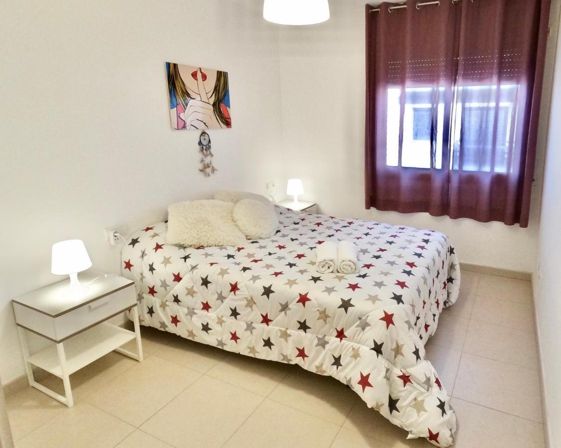 Duplex Rio Ebro Apartment Deltebre Bagian luar foto