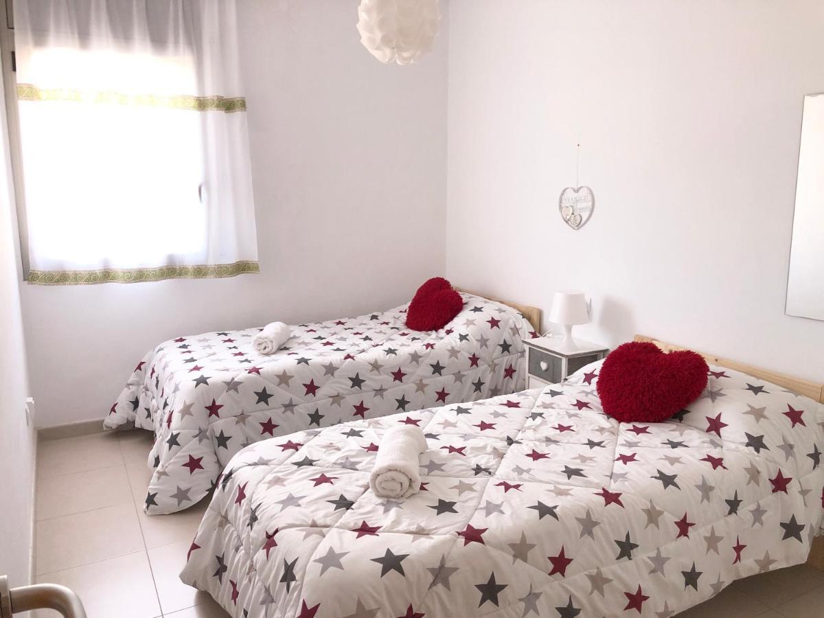 Duplex Rio Ebro Apartment Deltebre Bagian luar foto