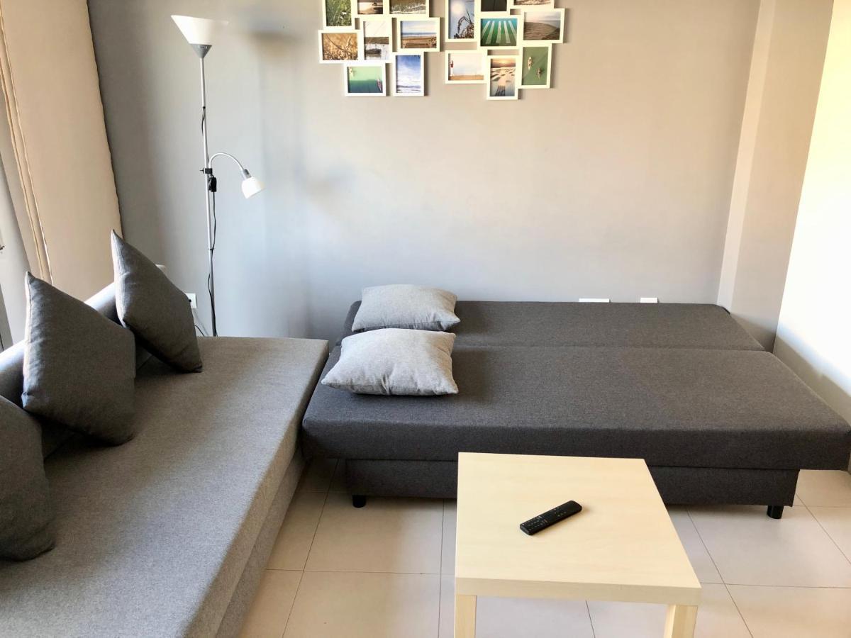 Duplex Rio Ebro Apartment Deltebre Bagian luar foto